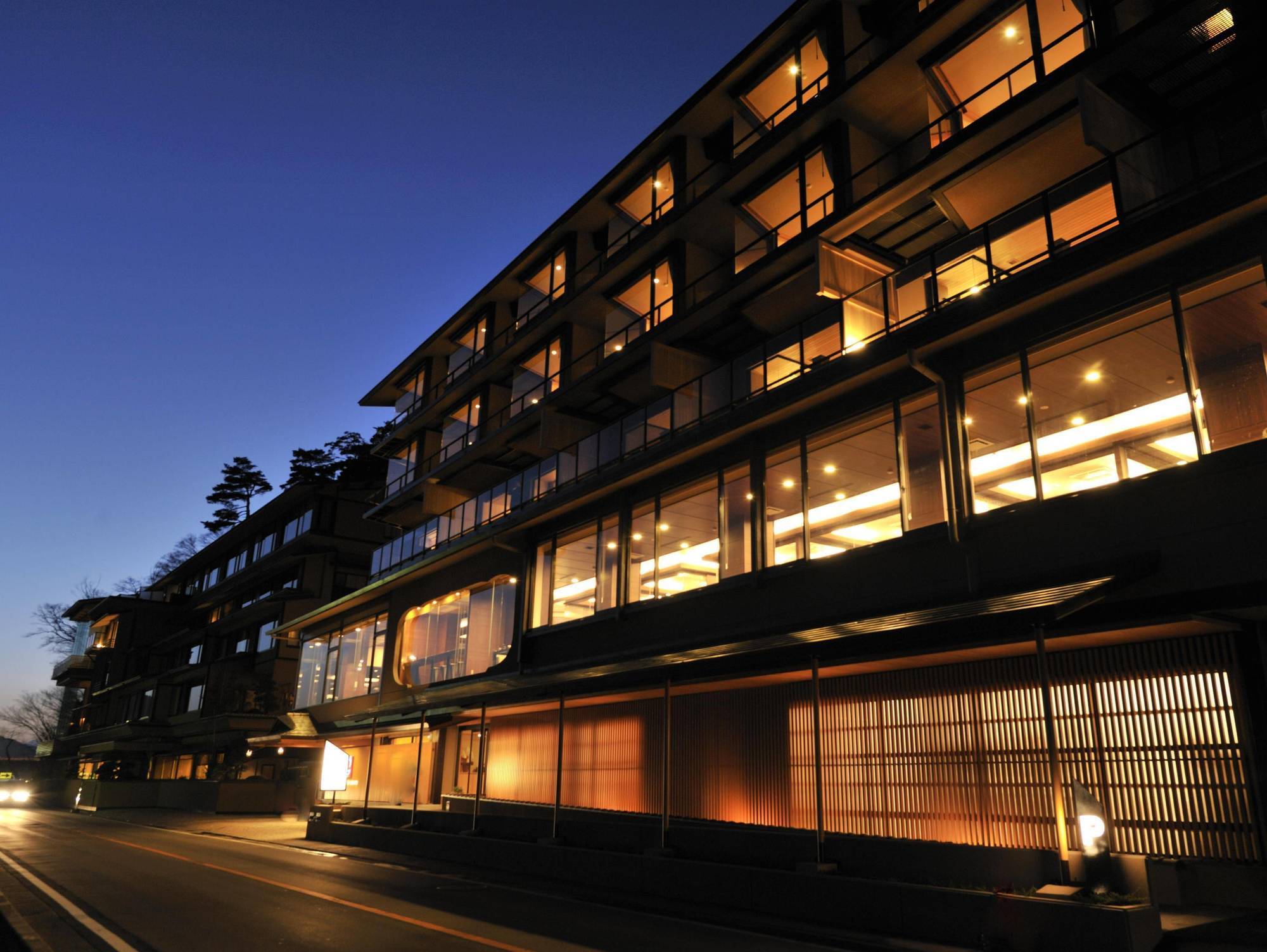 HOTEL KOZANTEI UBUYA | ⋆⋆⋆ | FUJIKAWAGUCHIKO, JAPAN | SEASON DEALS FROM 